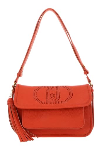 Liu Jo Ama Crossbody M Pumpkin sac chic orange pour femme