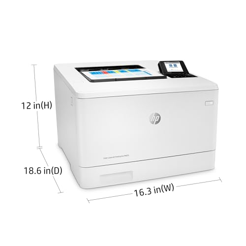 Image of HP Color LaserJet Enterprise M455dn Duplex Printer (3PZ95A)