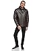 Calvin Klein Men's Outerwear Jacket,Heritage Brown,Extra Large