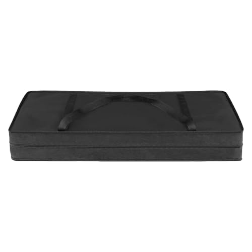 Wrapping Paper Storage - Waterproof Gift Wrap Storage Bag | 600D Oxford Cloth Wrapping Paper Organizer Containers, Zippered Gift Wrap Organizer Bags with Thickened Handles