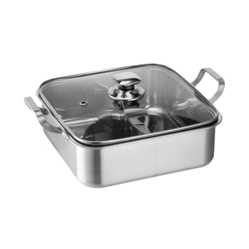 YAKINO ł痼 d؂t Xe lp 304 XeX e 㗼 p[eB[ɍœK IVh璆ؓ 2̖𓯎Ɋy߂ IHΉ ΑΉ ƒp Ɩp (26cm,2ނ̃X[vlp)