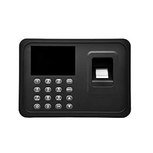 yaunli Aanwezigheid machine Vingerafdruk Wachtwoord Tijd Aanwezigheid Machine Chinees En Engels Tijd Aanwezigheid…