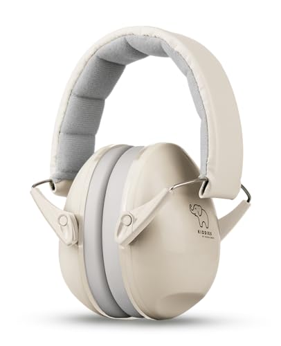 Schallwerk ® Mini+ Bebe Casque anti-bruit - Protection auditive pour enfant & bebe - Certifié CE - asque anti-bruit pour la vie & les fêtes