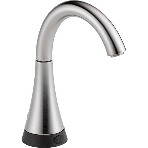 Delta Faucet 1977T-AR, 7.88 x 2.00 x 5.00 inches, Arctic Stainless