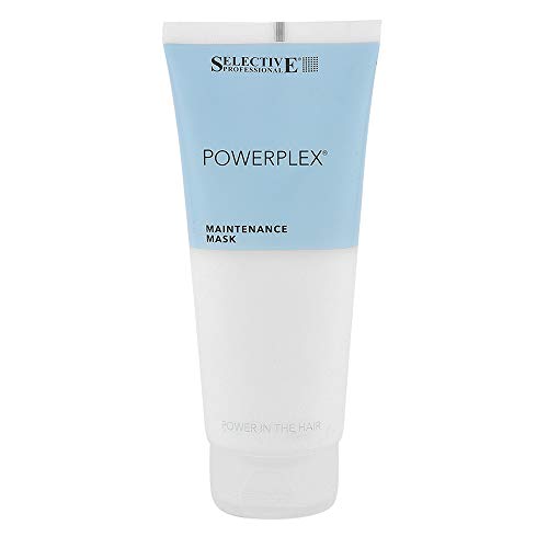 Selective Professional Powerplex Mask 200ml - Nourishing Mask, 200 ml (Pack of 1)