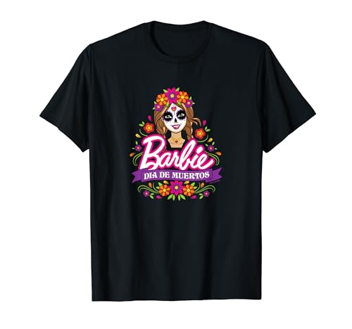Barbie - Dia De Muertos T-Shirt