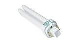 Sylvania Dulux D/E CFL Compact Fluorescent Light Bulb, 4 Pin, 26W, 1 Pack – view 7