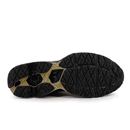 Tênis Masculino Mizuno Wave Frontier 14 Preto 42
