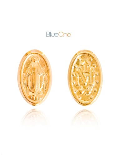 Colar Corrente Feminina Gargantilha Terço 45cm Bolas 3mm Ouro 18k 750 c/Estojo e Certificado