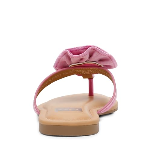 DV Dolce Vita Girl's Coasta Flat Sandal3