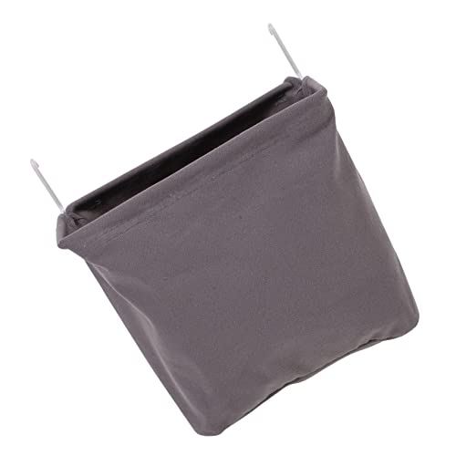 MUSISALY Pegboard Paper Towel Holder Storage Clothes Kid Laundry Basket Household Clothes Basket Pegboard Accessories Hanging Basket Storage Bin for Toys Storage Hooks Stainless Steel