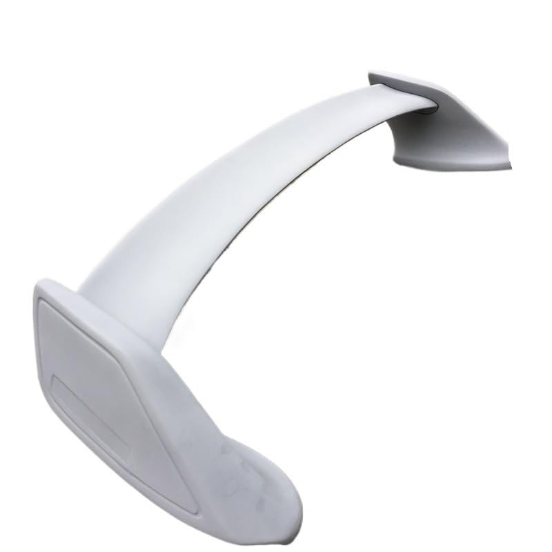 Aileron arrière de voiture pour Insight 1999-2006 spoiler de coffre noir