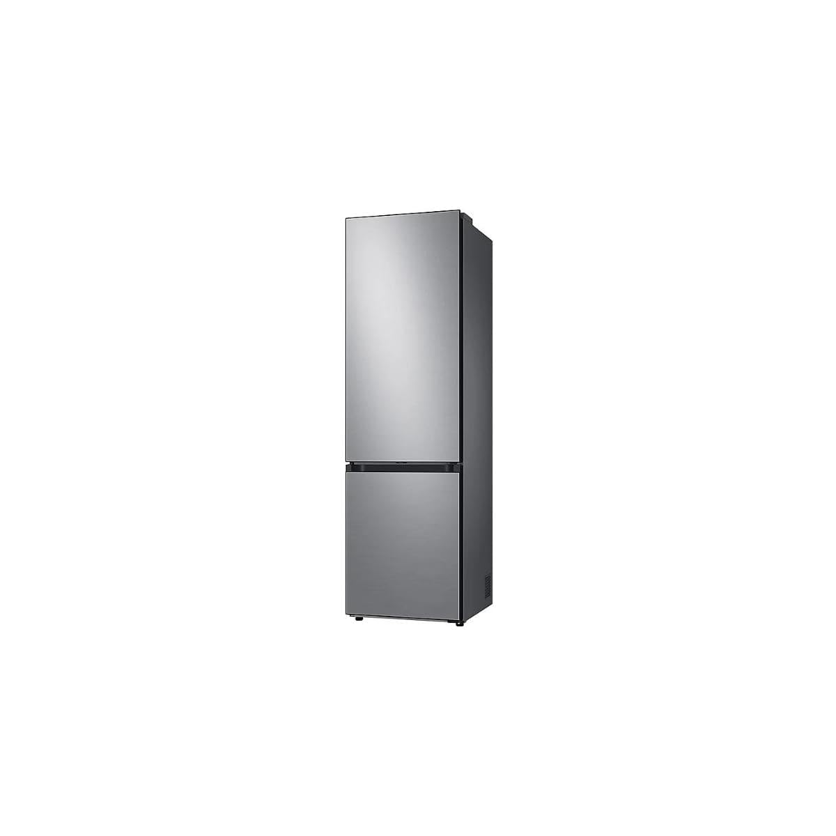 SAMSUNG Frigorífico Combi RB38C7B6AS9_EF Clase A No Frost 2.03x59.5x65.8 Libre instalación Acero Inoxidable