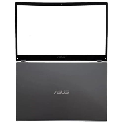 Image of Laptop LCD Back Cover + Bezel (ABH Assembly) for ASUS VivoBook X509 X515 F515MA M509D Series (15.6-inch) Grey