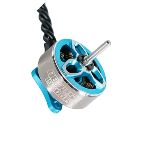 Moteur 0802SE 19500KV 1S synchrone de haute précision pour drone FPV