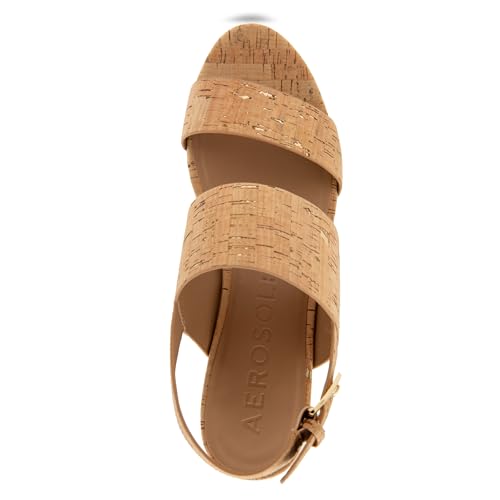 Image of Aerosoles Women's Camilia Platform Sandal