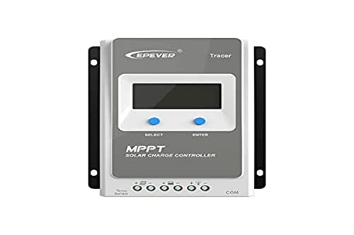 EPEVER Tracer2210AN MPPT EPSolar Laderegler charge controller 20A...