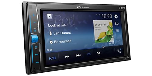 Pioneer DMH-220EX 6.2" Resistive Touchscreen, Bluetooth, Back-up Camera Ready - Digital Media Receiver - Image 3
