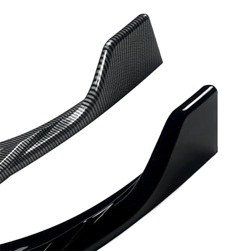 Difusor trasero para VW Tiguan MK2.5 R-Line con soporte de alerón exterior 3