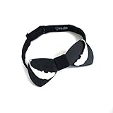 Wooden Bow Tie Marvel Bow Tie Fan Bow Tie Woodcarving Pre-tied Super Heroes Bowties for Men, Women, Childs and Adults (Venom)