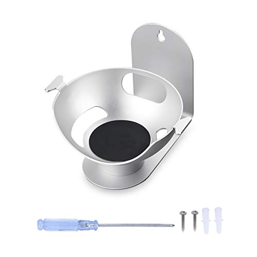 Doneioe Suporte de alto-falante inteligente compatível para Echo Dot 4 geração alto-falante de monta