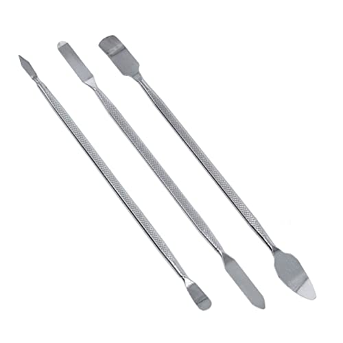 Homoyoyo 1 Juego Palanca Kit de reparación de teléfonos Kit de reparación de tabletas Kit de desmontaje Herramienta Reparar Curioso Kit de reparación de teléfono Celular Planchar Silver