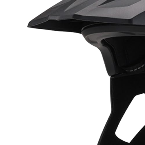 Image of BNF Full Face Bike Ventilation Comfortable Downhill PC EPS Bicycle Black Titanium