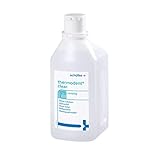 Schülke Thermodent® clear 1 Liter Klarspüler |materialschonendes Klarspülmittel | garantiert fleckenfreie Trocknung | effektiv & rückstandsfrei