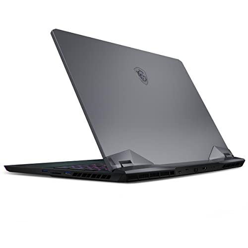 Image of msi GE76 Raider 17.3 inch 360Hz FHD Display, Intel Core i9-11980HK, NVIDIA GeForce RTX3080, 32GB, 1TB NVMe SSD, Win10,Titanium Blue (11UH-053)