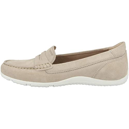 Image of Geox Women's D Cosmopolis + Grip Moccasin