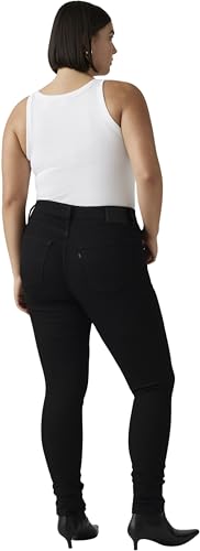 Jeans skinny Levis 721 HIGH RISE SKINNY US 26 / - vue 4