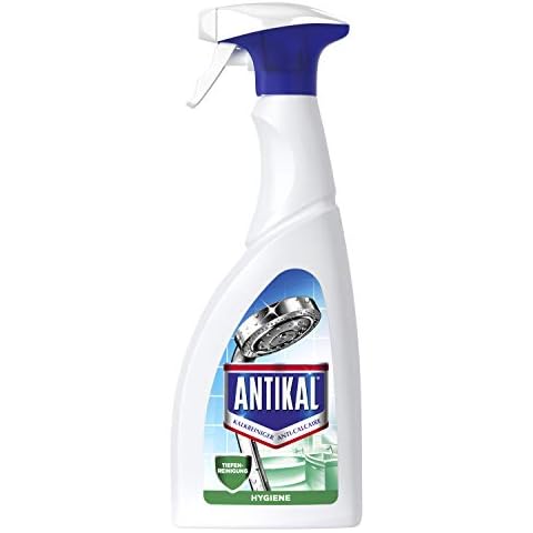 Antikal Kalkreiniger-Spray Hygiene, 5er Pack Cover