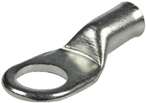 5063861 25 Pack Tinned Copper 8 AWG Battery Cable 3/8 Inch Terminals for Boats 50-63861