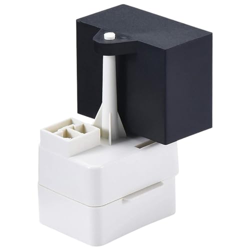 Relé Y Condensador De Arranque Del Compresor Del Refrigerador, Compatible Con Whirlpool, KitchenAid Y Kenmore, W10416065 PS8746522 67003186