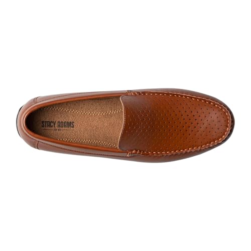 Image of Stacy Adams Conroy Moc Toe Driver