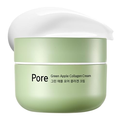 GREEN APPLE PORE COLLAGEN CREAM