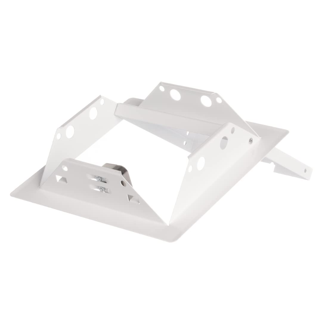 150 x 150 mm Trampa de inspección – Trampa de acceso de metal blanco