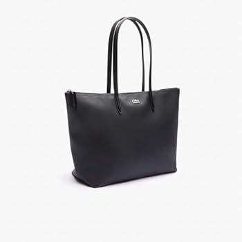Lacoste Womens Shopping Bag, Black (000) - Nf1888Po, One
