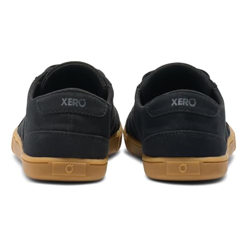 Image of Xero Shoes Women's Dillon Lace-Up Barefoot Classic Sneaker