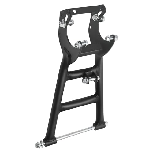 Rear Suspension Swing Arm Kart Frame Kit, Rear Axle Fork