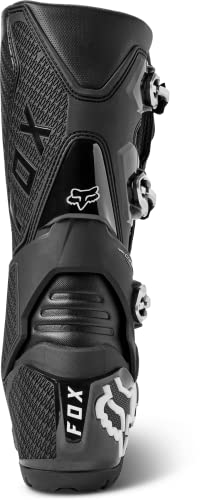 FOX RACING Stivali Motion Unisex, Nero, 9