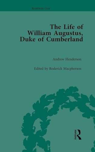 The Life of William Augustus, Duke of Cumberland: by Andrew Henderson (Roxburghe Club) für 120,07 EUR (-6%) statt 128,40 EUR bei Amazon Bild: The Life of William Augustus, Duke of Cumberland: by Andrew Henderson (Roxburghe Club) für 120,07 EUR (-6%) statt 128,40 EUR bei Amazon