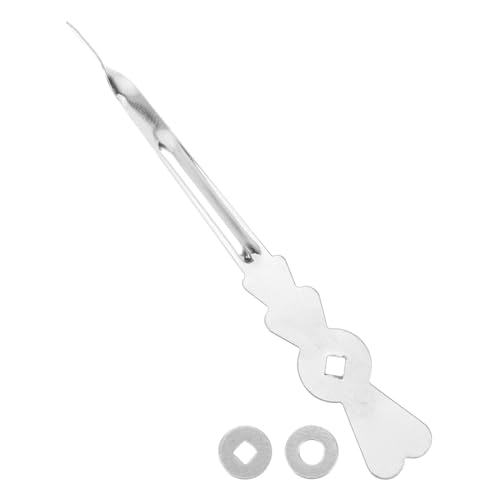 TINEASUR Weighing Scale Pointer Replacement Reusable Pointer Accessory for Various Weighing Scales Lightweight Design for Easy Installation and Repair