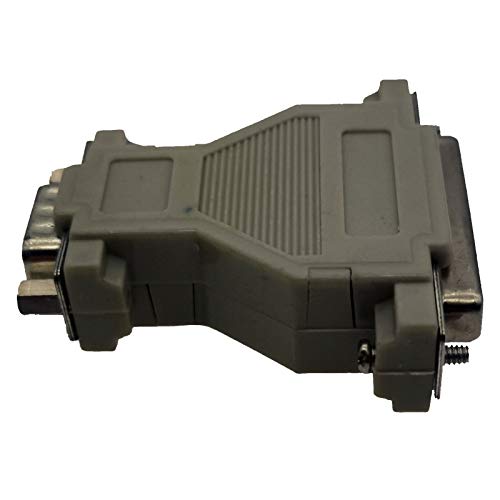 Dong Db9 Male To Db25 Female Serial Adapter - M/F (9Pin 25Pin ) #TOP2