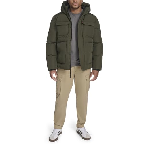 Image of Levi's Men's Softshell Trucker Jacket