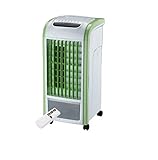 ❆❆ 【humidification & Kühlung Wind】add Etwas Wasser Wieder Kleine Wassertank,Misting Luft Kommen, Um Die Luftfeuchtigkeit Zu Erhöhen.wenn Einige Eis Zusammen Mit Dem Wasser ,Gemäß dem aerodynamischen Design ist das Abdeckungsgebiet breit und die kühle Brise wird weit genossen.