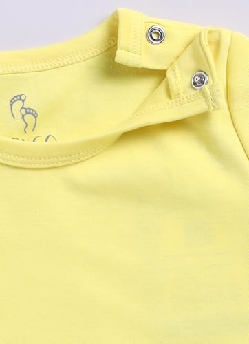 Image of BABY GO Unisex Baby Dungarees