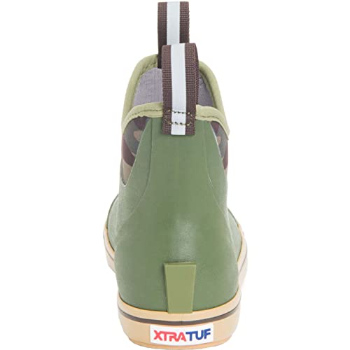 Image of Xtratuf Women's 6 In Ankle Deck Boot