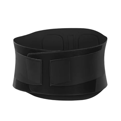 Back Brace for Men Women Thin Support with Lumbar Pad Lower Relieves Herniated Disc Sciatica Scoliosis