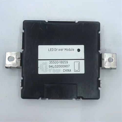 Balasto de computadora 3550018659 módulo de control luces diurnas coche